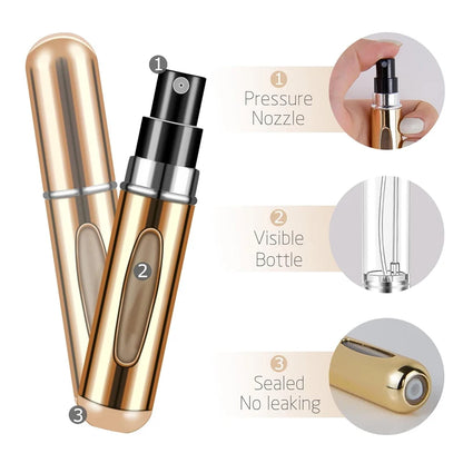 Travel Perfume Atomiser