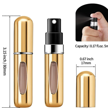 Travel Perfume Atomiser