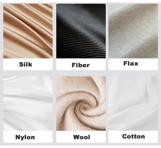 Portable handheld iron